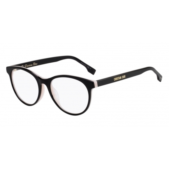 NWT Christian Dior DIORETOILE1-3H2-53 Eyeglasses - Picture 1 of 2